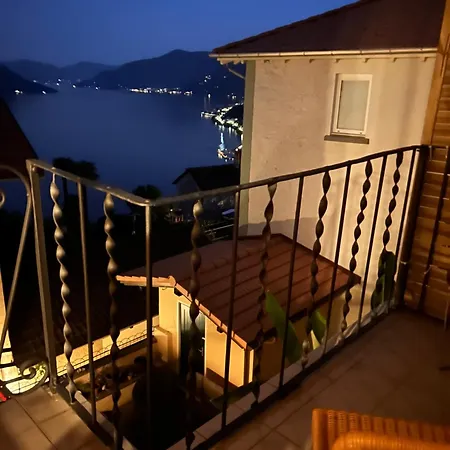 Casa Maddalena Ronco sopra Ascona